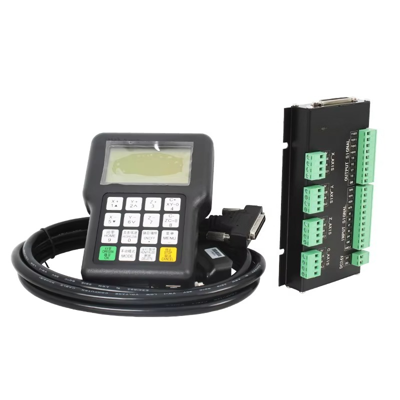 Compatible with Richauto A11 D - Richauto A11 Dsp Controller 3 Axis 评论和价格