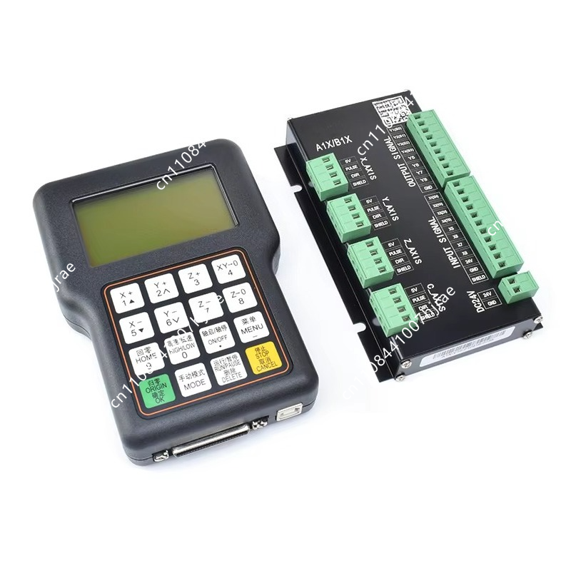 Compatible with Richauto A11 D - Richauto A11 Dsp Controller 3 Axis 评论和价格