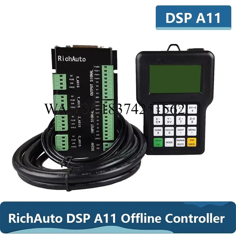 Wmwmnu for RichAuto DSP A11 CN - Richauto A11 Dsp Controller 3 Axis 评论和价格