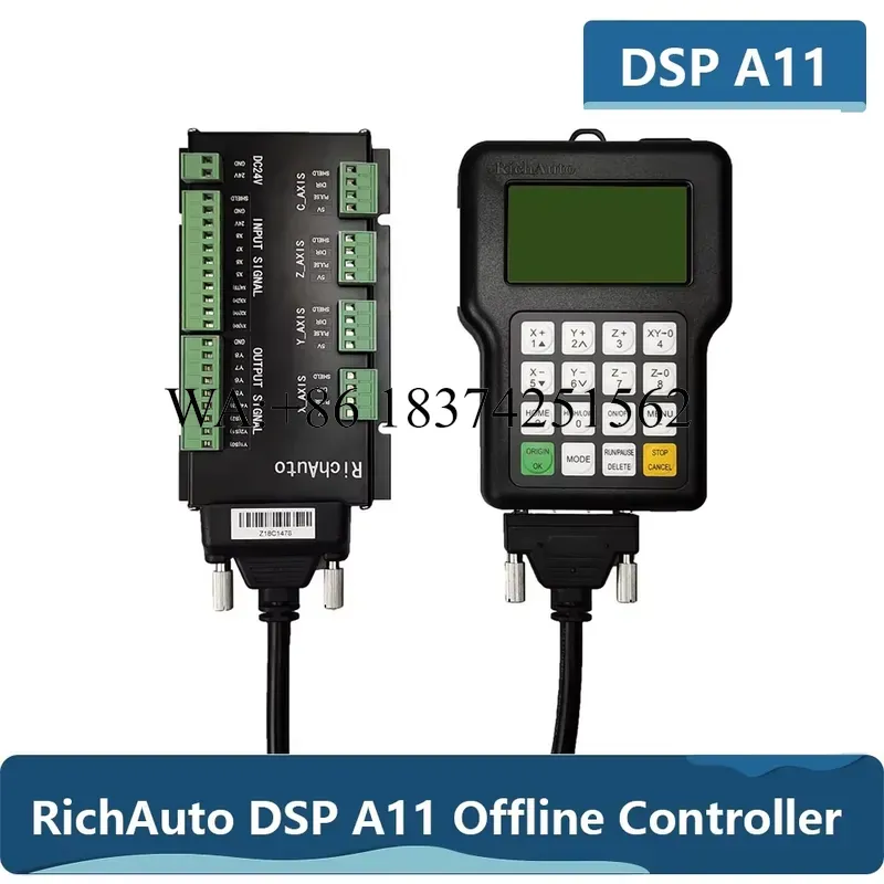 Wmwmnu for RichAuto DSP A11 CN - Richauto A11 Dsp Controller 3 Axis 评论和价格