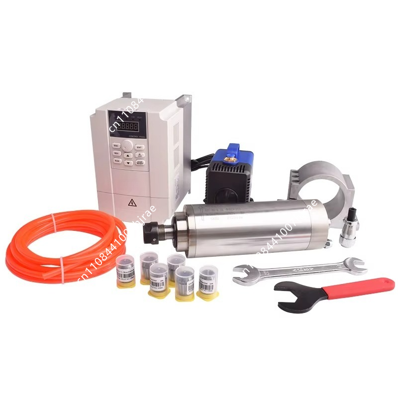 GDZ80 2.2KW Water Cooled Spind - 2.2Kw Water Cooled Spindle Kit Vfd 评论和价格