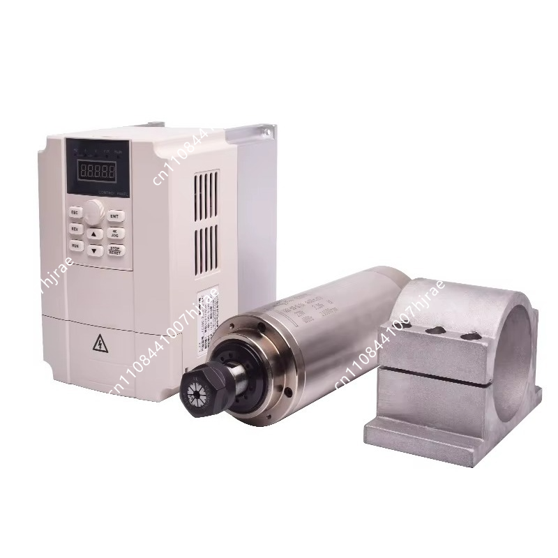 GDZ80 2.2KW Water Cooled Spind - 2.2Kw Water Cooled Spindle Kit Vfd 评论和价格