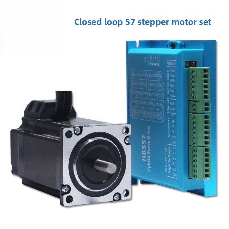 NEMA23 57 Closed Loop Stepper  - Nema 23 Closed Loop Stepper Motor Driver Kit 评论和价格